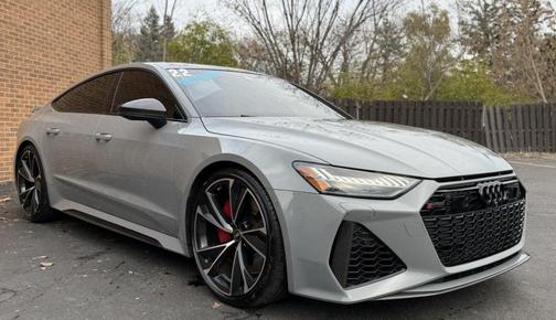 2022 Audi RS 7 4.0T quattro