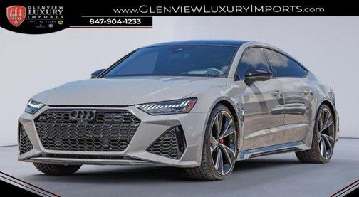 2022 Audi RS 7 4.0T quattro