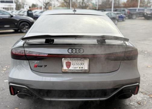 2022 Audi RS 7 4.0T quattro