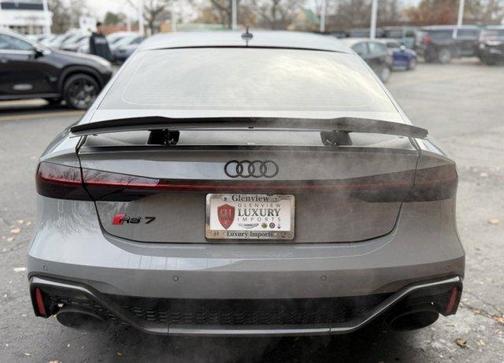 2022 Audi RS 7 4.0T quattro