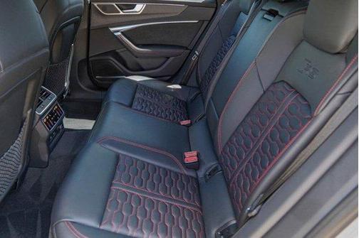 2022 Audi RS 7 4.0T quattro