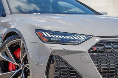 2022 Audi RS 7 4.0T quattro