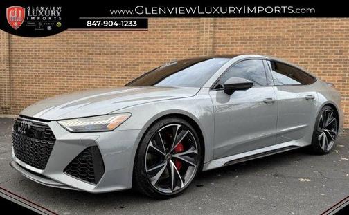 2022 Audi RS 7 4.0T quattro