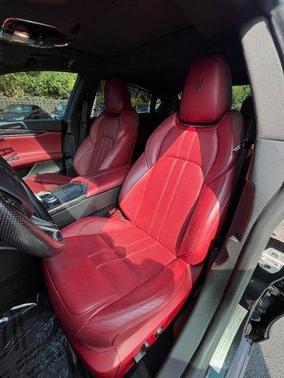 2020 Maserati Quattroporte S Q4 GranSport
