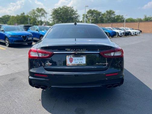 2020 Maserati Quattroporte S Q4 GranSport