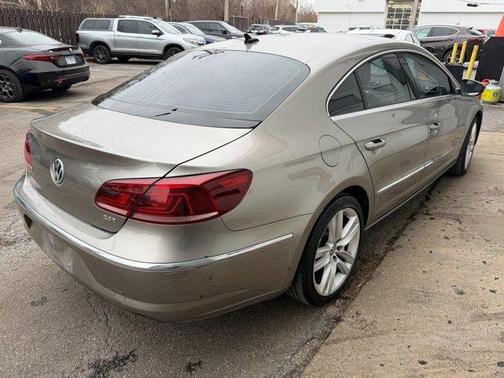 2014 Volkswagen CC 2.0T Executive