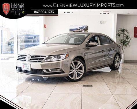 2014 Volkswagen CC 2.0T Executive