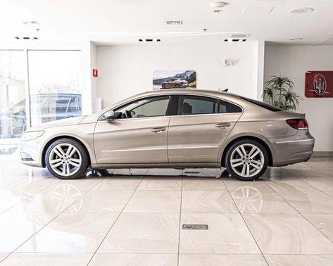 2014 Volkswagen CC 2.0T Executive