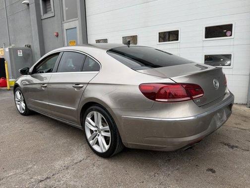 2014 Volkswagen CC 2.0T Executive