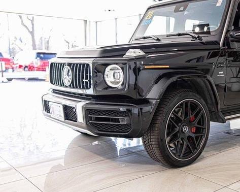 2020 Mercedes-Benz AMG G 63 Base