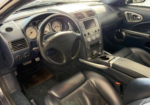 2006 Aston Martin V12 Vanquish S