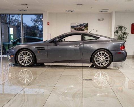 2006 Aston Martin V12 Vanquish S