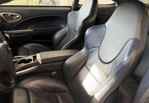 2006 Aston Martin V12 Vanquish S