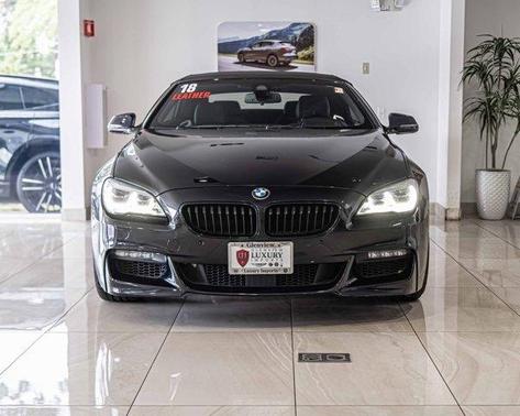 2018 BMW 640 i