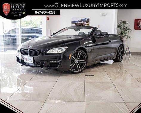 2018 BMW 640 i