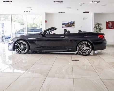 2018 BMW 640 i