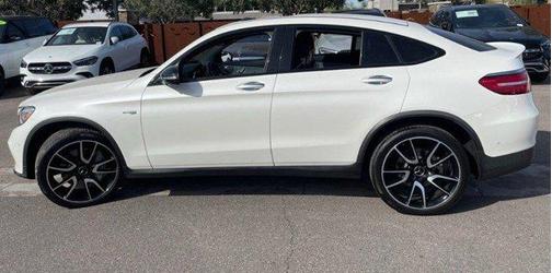 2017 Mercedes-Benz AMG GLC 43 4MATIC Coupe