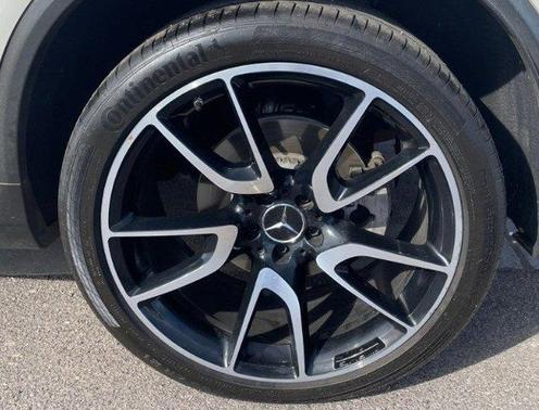 2017 Mercedes-Benz AMG GLC 43 4MATIC Coupe