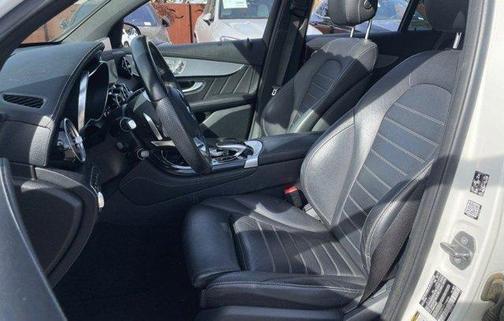 2017 Mercedes-Benz AMG GLC 43 4MATIC Coupe