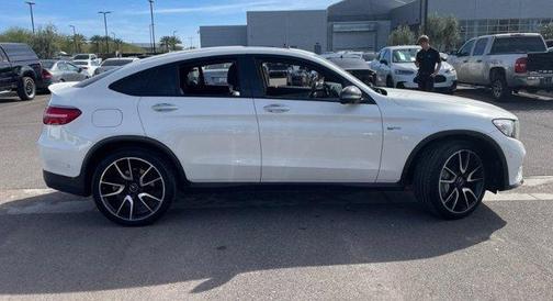2017 Mercedes-Benz AMG GLC 43 4MATIC Coupe