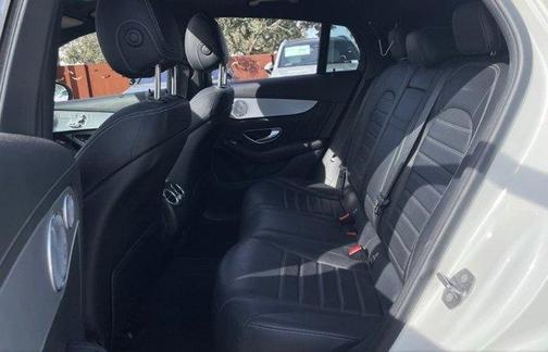 2017 Mercedes-Benz AMG GLC 43 4MATIC Coupe