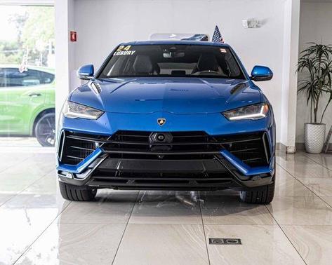 2024 Lamborghini Urus S