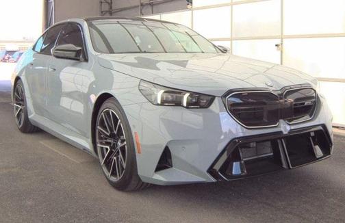 2025 BMW M5 Base