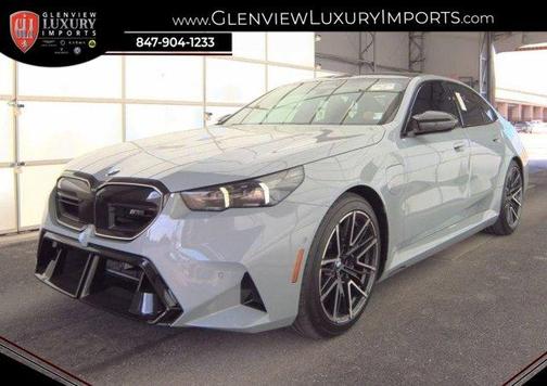 2025 BMW M5 Base