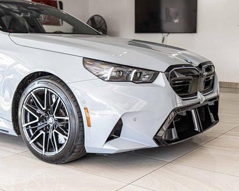 2025 BMW M5 Base
