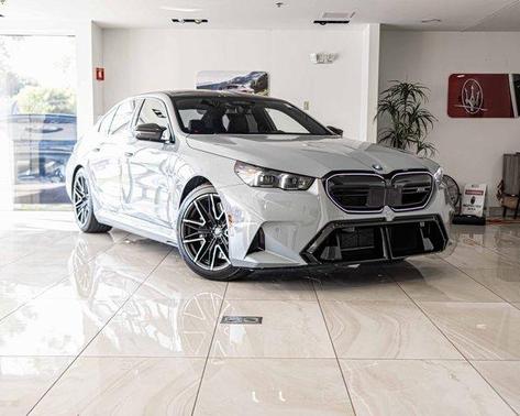 2025 BMW M5 Base