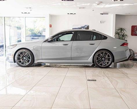 2025 BMW M5 Base