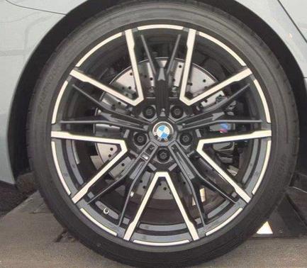 2025 BMW M5 Base