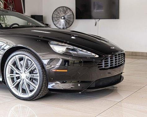Onyx Black 2013 Aston Martin DB9 Base