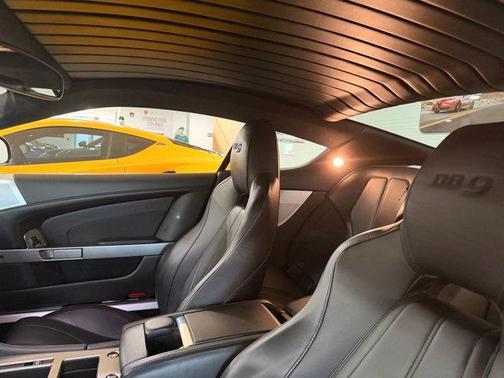 Onyx Black 2013 Aston Martin DB9 Base