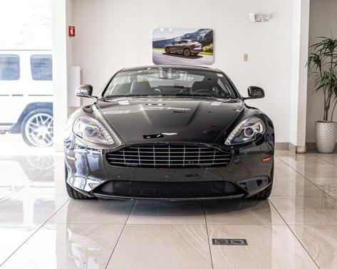 Onyx Black 2013 Aston Martin DB9 Base