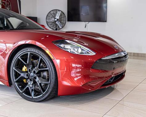 Red 2020 Karma Revero GT Base