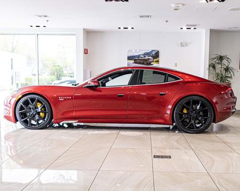 Red 2020 Karma Revero GT Base