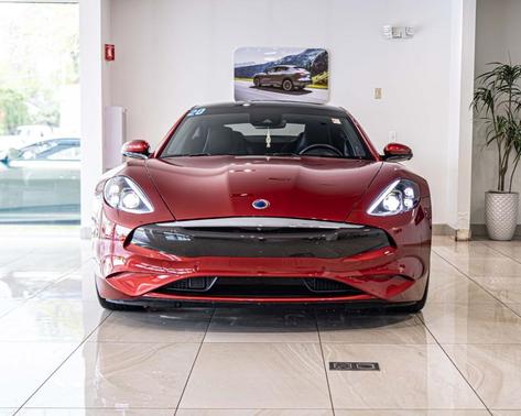 Red 2020 Karma Revero GT Base