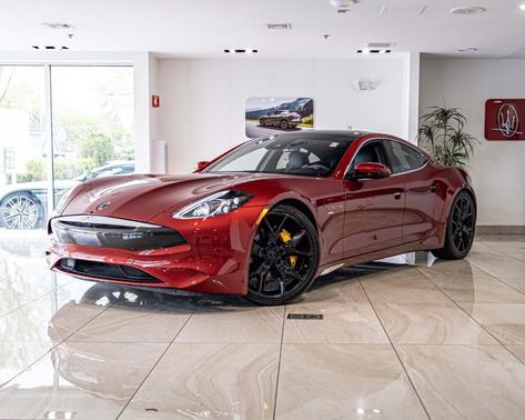 Red 2020 Karma Revero GT Base