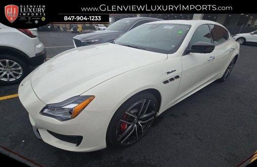 2024 Maserati Quattroporte Modena Ultima Q4
