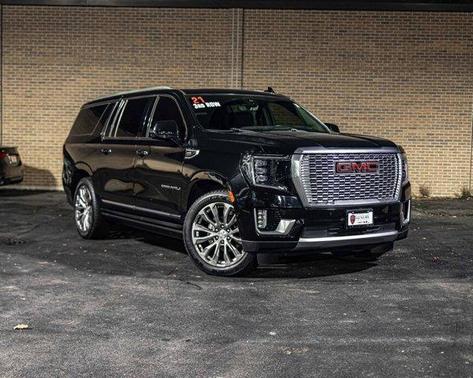 2021 GMC Yukon XL Denali