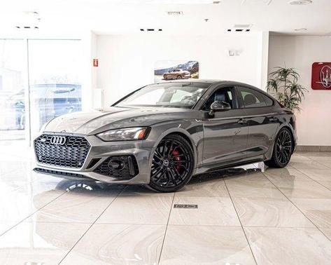 2021 Audi RS 5 2.9T