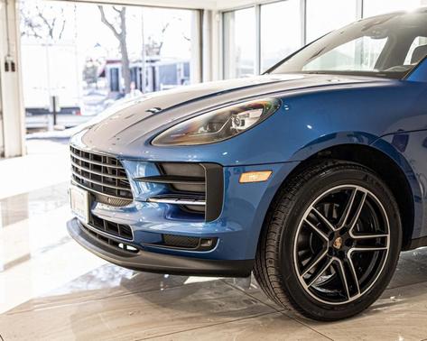 2019 Porsche Macan Base