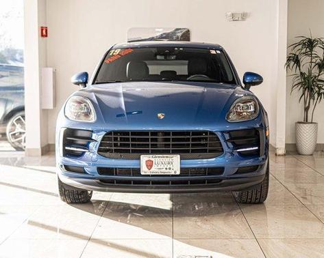 2019 Porsche Macan Base
