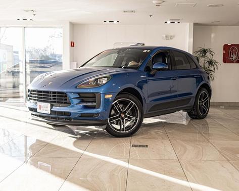 2019 Porsche Macan Base