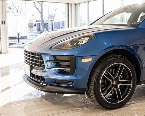 2019 Porsche Macan Base