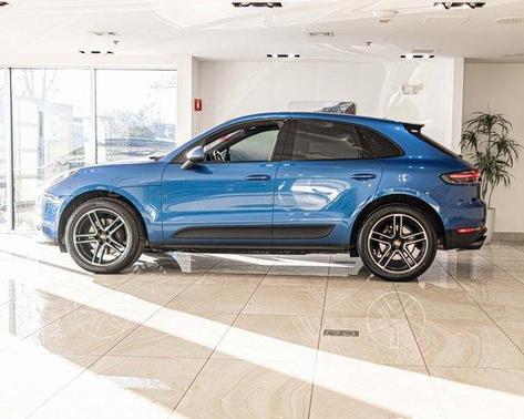 2019 Porsche Macan Base