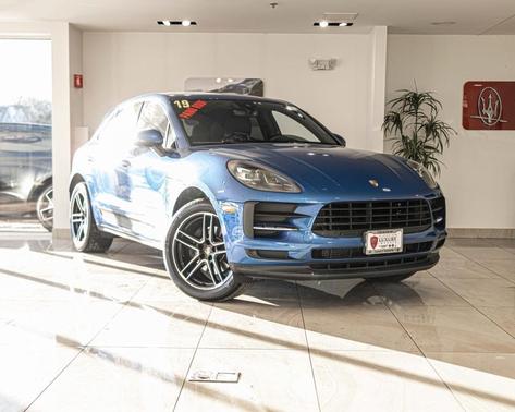 2019 Porsche Macan Base