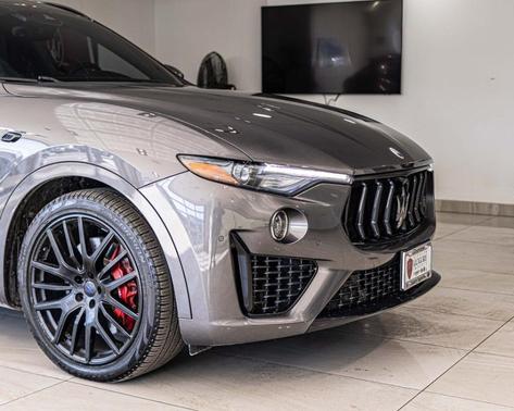 2019 Maserati Levante S GranSport