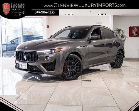 2019 Maserati Levante S GranSport